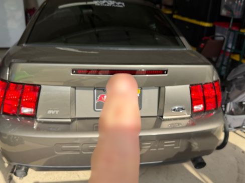 Used 2003 Ford Mustang Cobra image 9