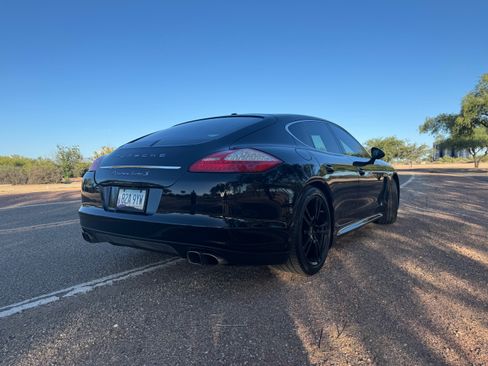 Used 2013 Porsche Panamera Turbo S AWD/4WD image 8