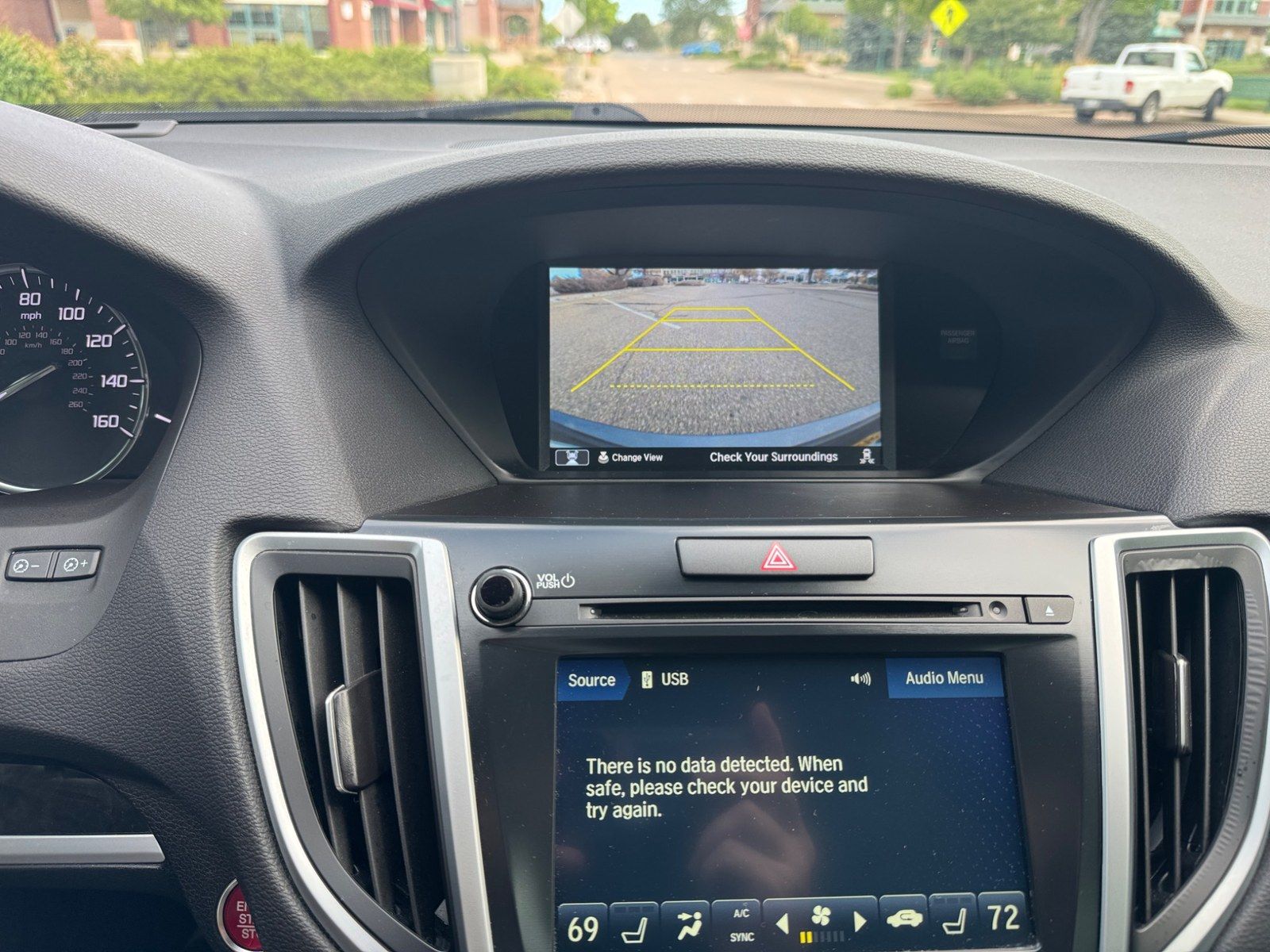 Used 2018 Acura TLX w/ Technology Package AWD/4WD image 11