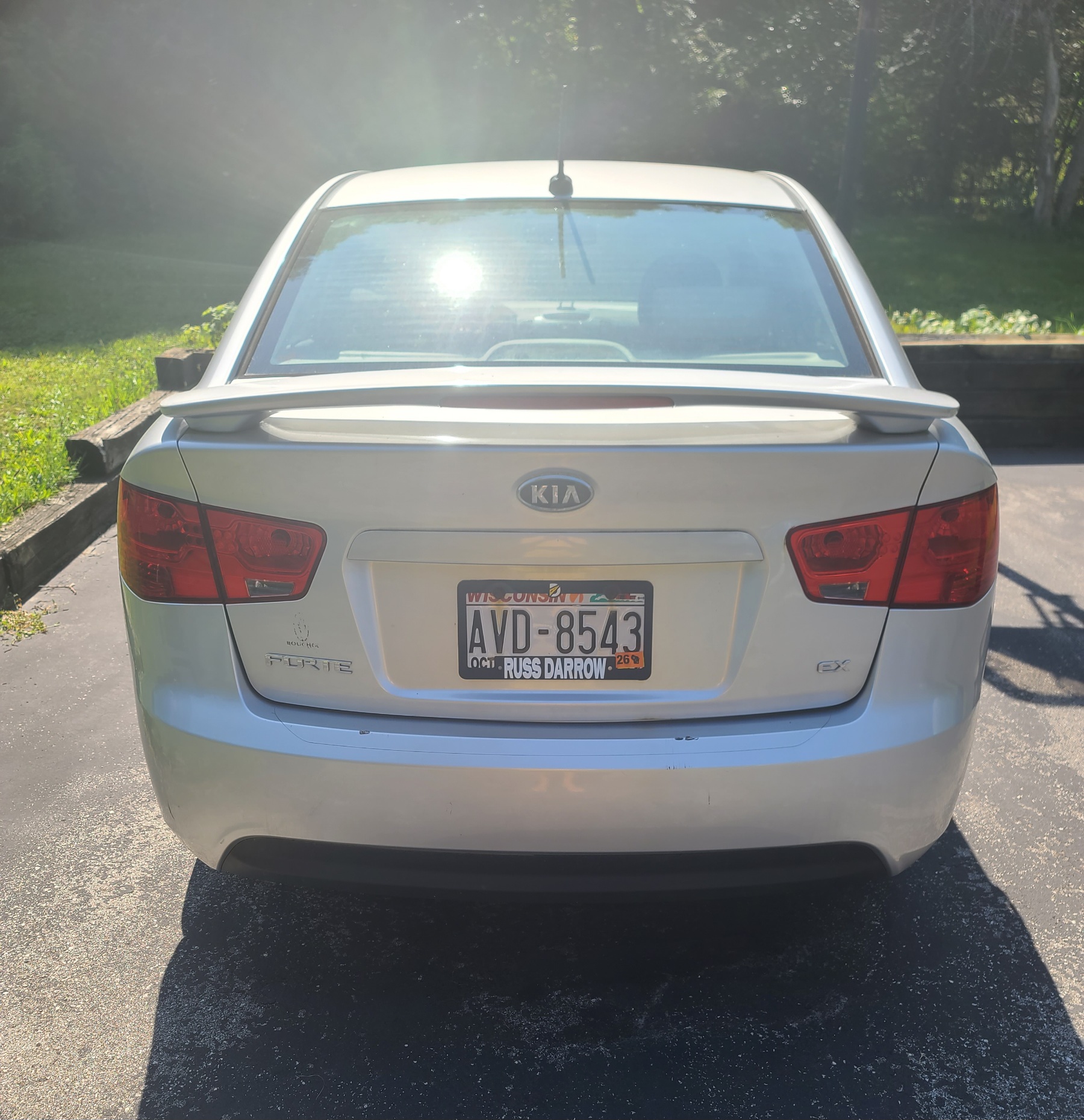 Used 2013 Kia Forte EX FWD image 4