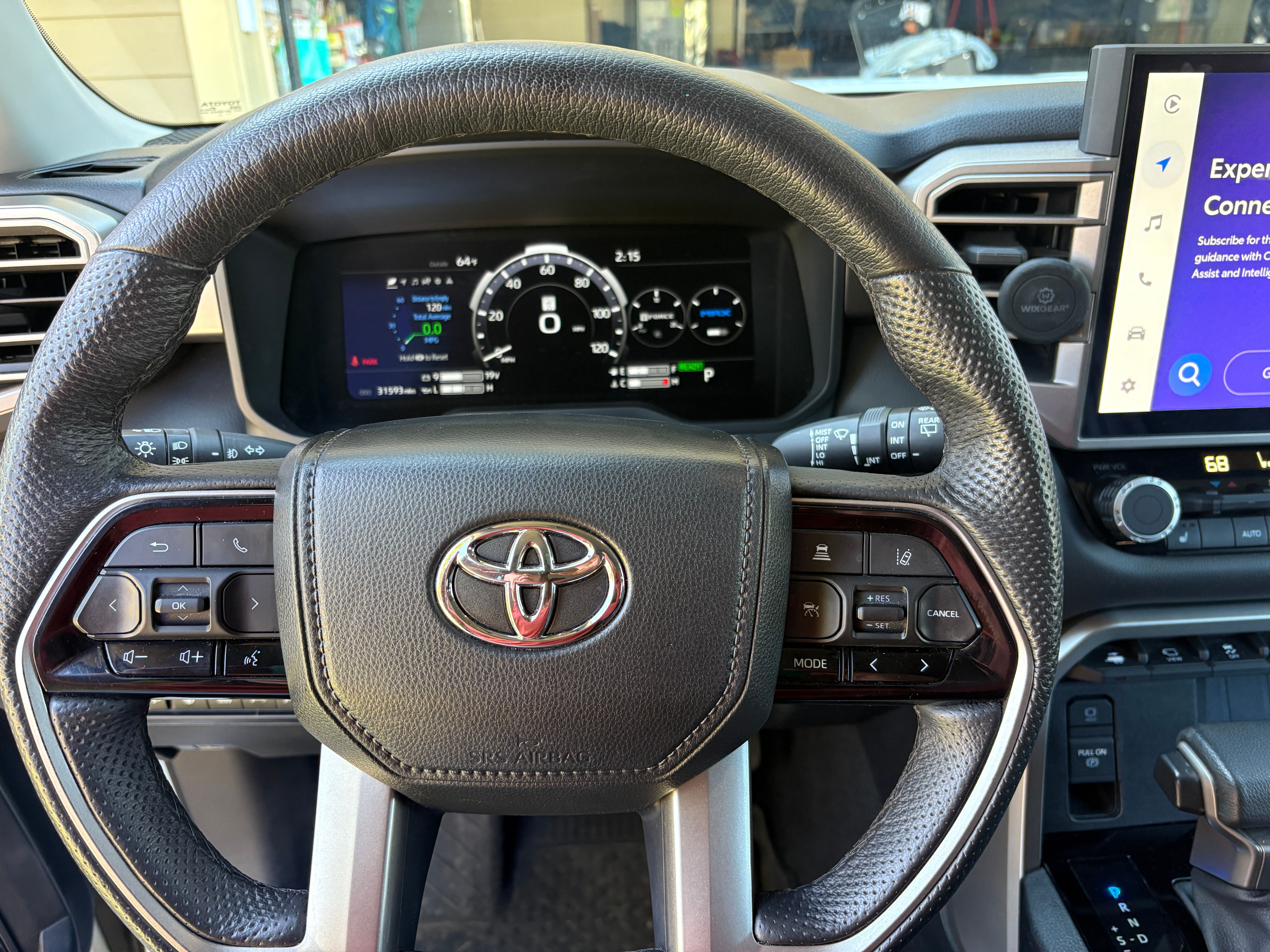Used 2023 Toyota Sequoia SR5 w/ SR5 Premium Package AWD/4WD image 10