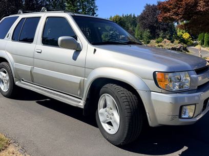 Used 2003 INFINITI QX4 2WD