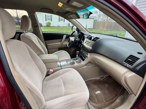 Used 2008 Toyota Highlander 4WD image 11