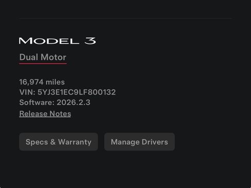 Used 2020 Tesla Model 3 Performance image 18