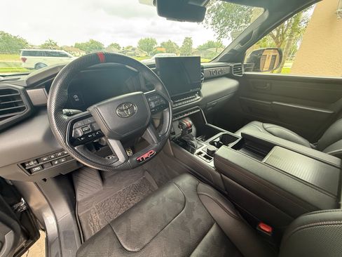 Used 2024 Toyota Tundra TRD Pro AWD/4WD image 12