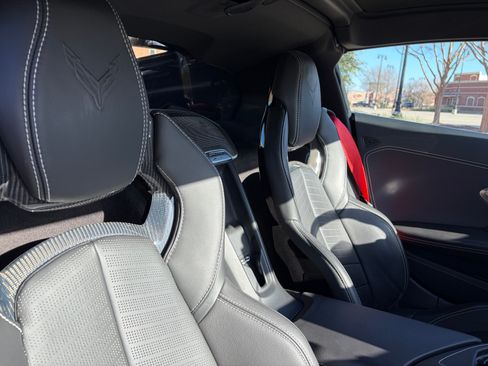 Used 2024 Chevrolet Corvette Z06 w/ Battery Protection Package image 10