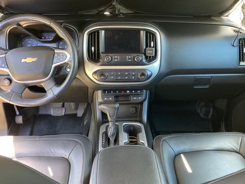 Used 2021 Chevrolet Colorado ZR2 AWD/4WD image 24
