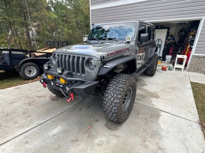 Used 2019 Jeep Wrangler Unlimited Rubicon