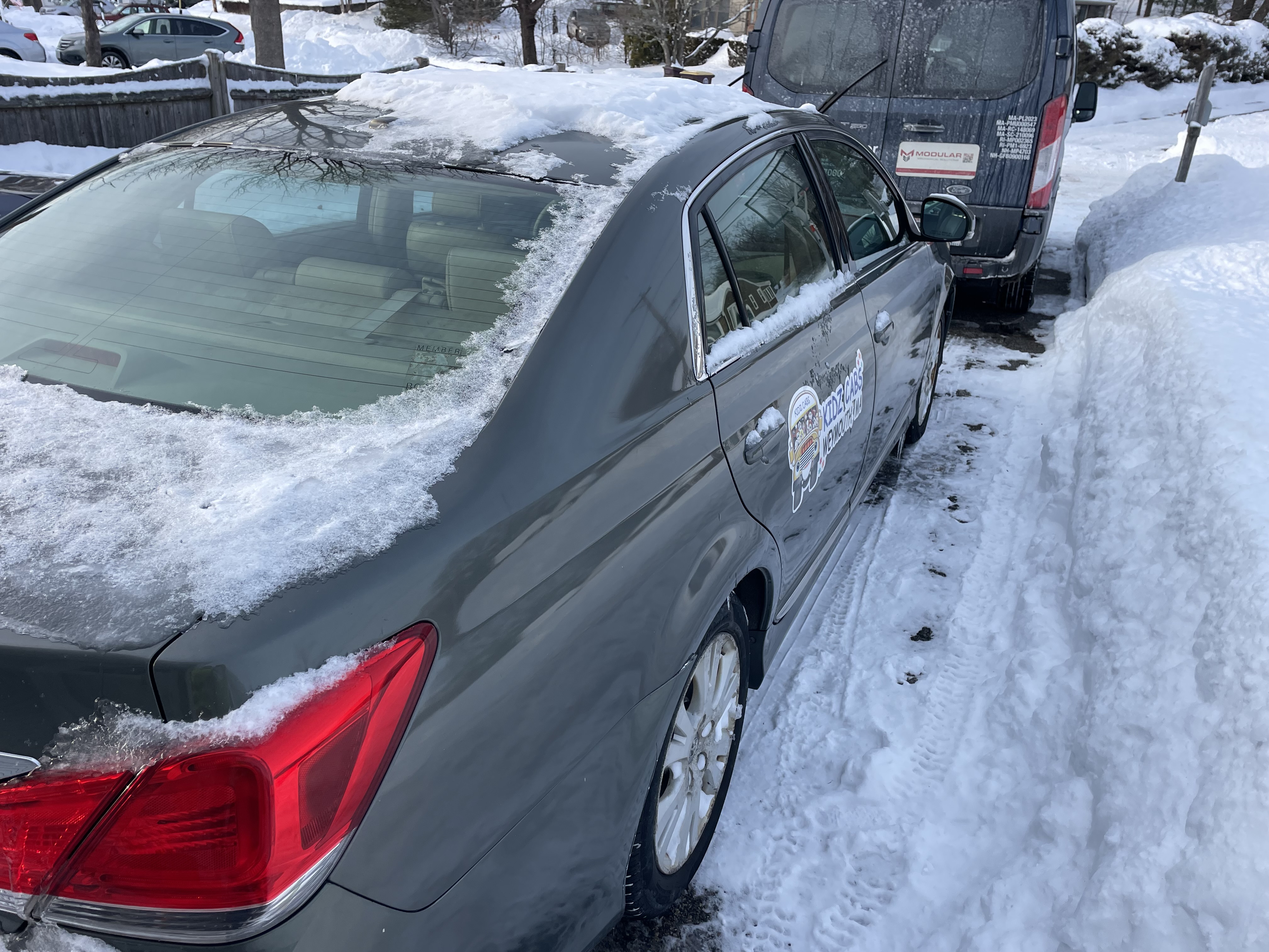Used 2012 Toyota Avalon FWD image 11