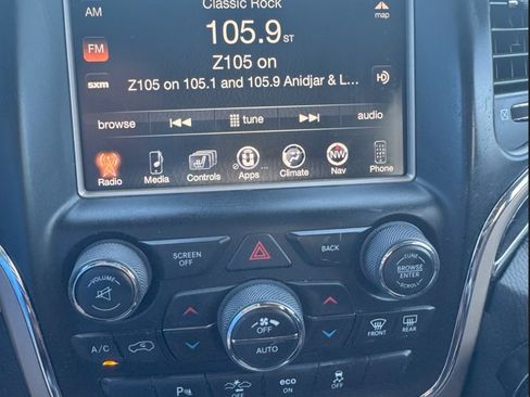 Used 2015 Jeep Grand Cherokee Summit w/ Platinum Series Group image 11