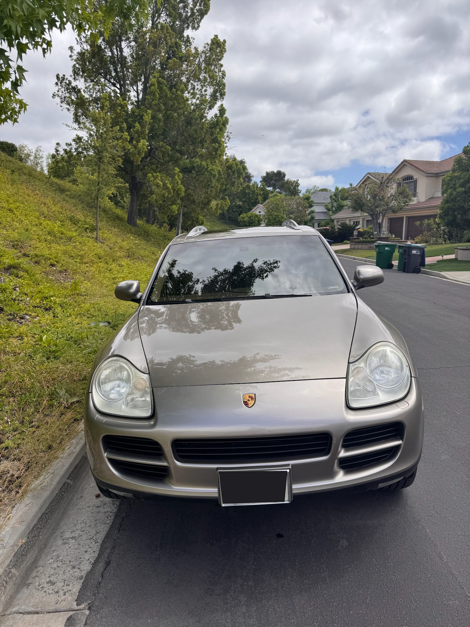 Used 2004 Porsche Cayenne S AWD/4WD image 2