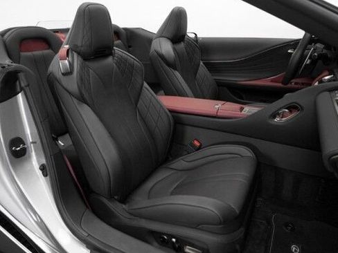 Used 2022 Lexus LC 500 Convert w/ Accessory Package image 24