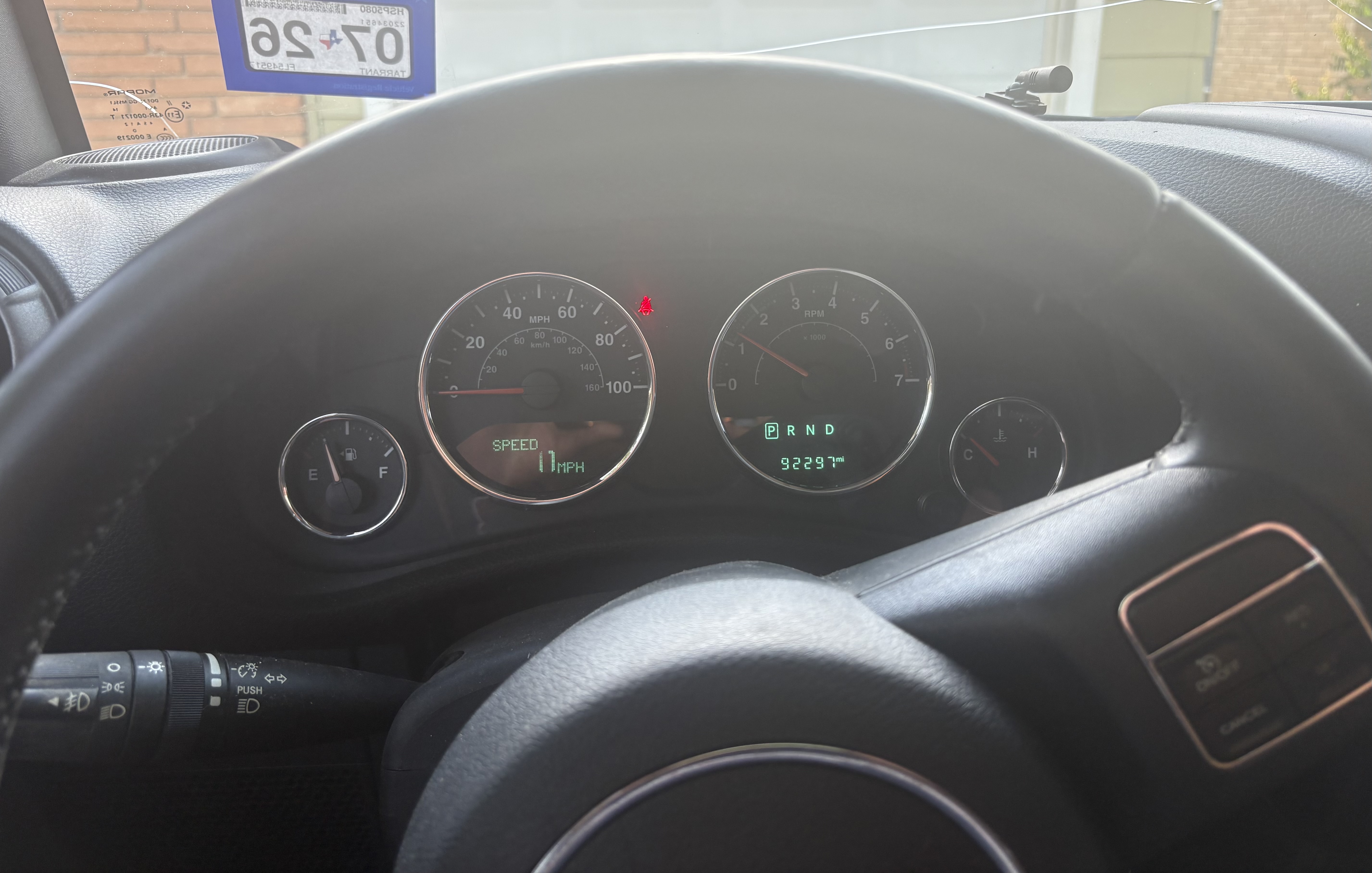 Used 2015 Jeep Wrangler Sport AWD/4WD image 8