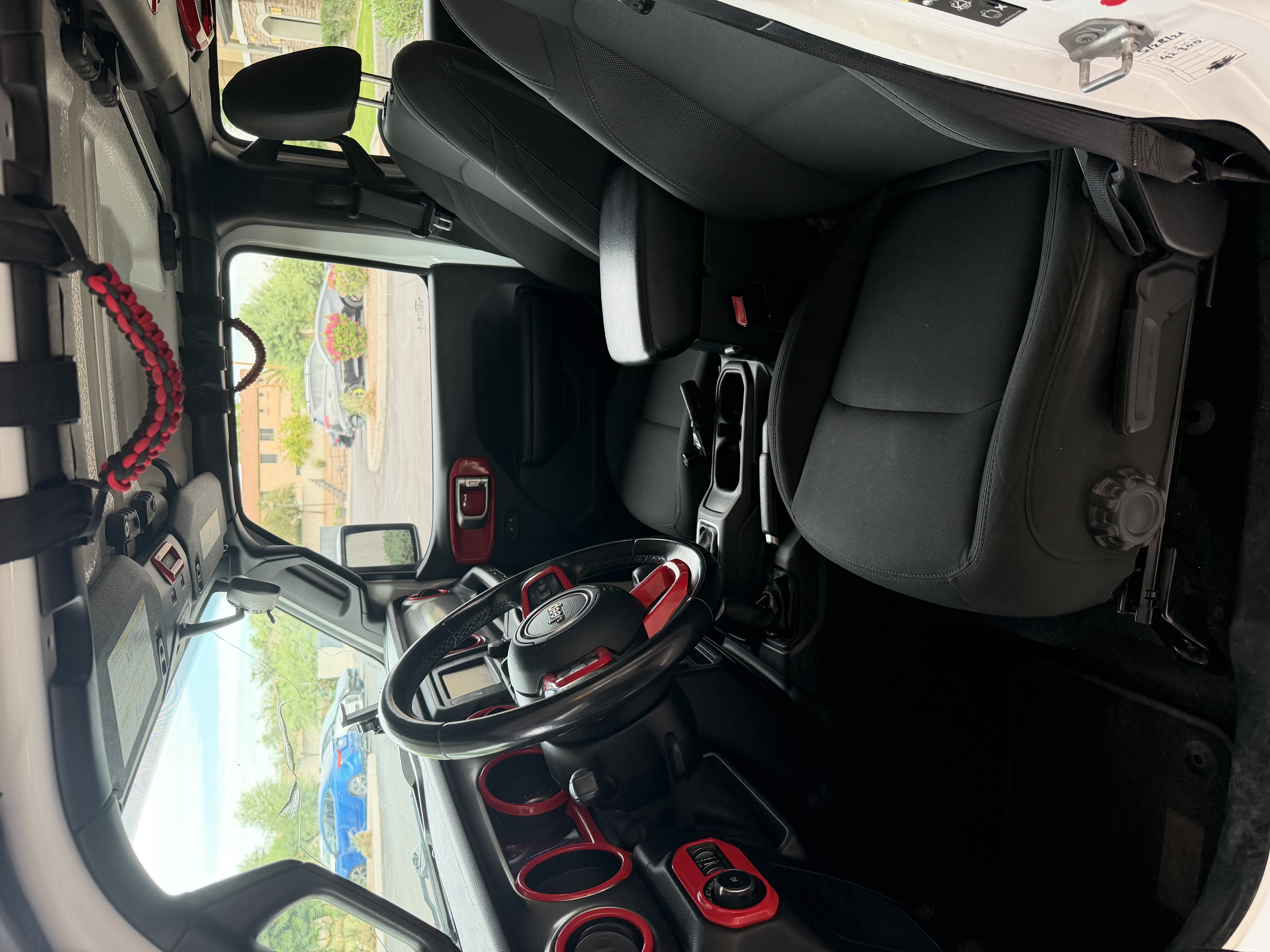 Used 2020 Jeep Wrangler Unlimited Sport S AWD/4WD image 8
