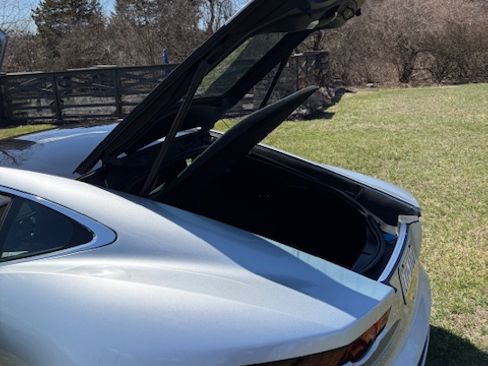 Used 2019 Jaguar F-TYPE R AWD/4WD image 10