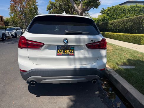 Used 2018 BMW X1 sDrive28i FWD image 2