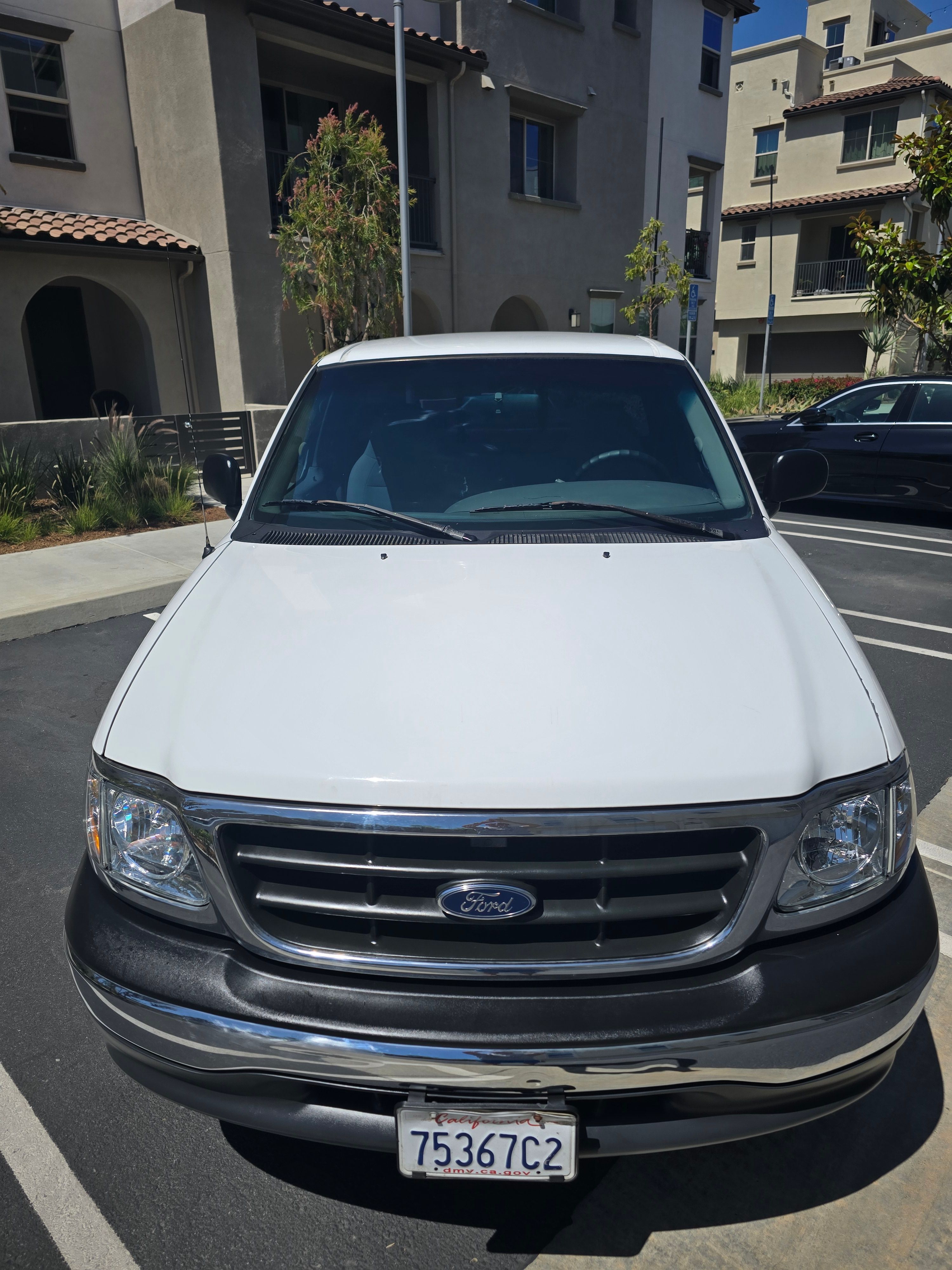 Used 2001 Ford F150 XLT RWD image 14