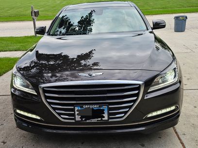 Used 2017 Genesis G80 3.8 w/ Option Group 02