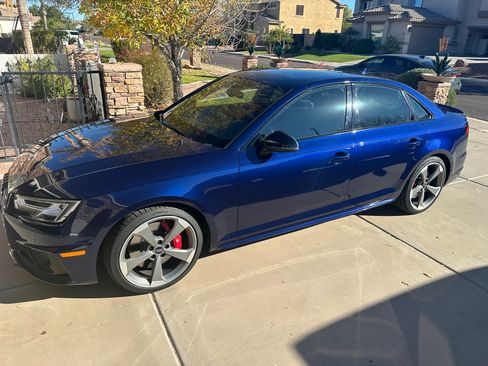 Used 2019 Audi S4 Premium Plus w/ Premium Plus Package image 1