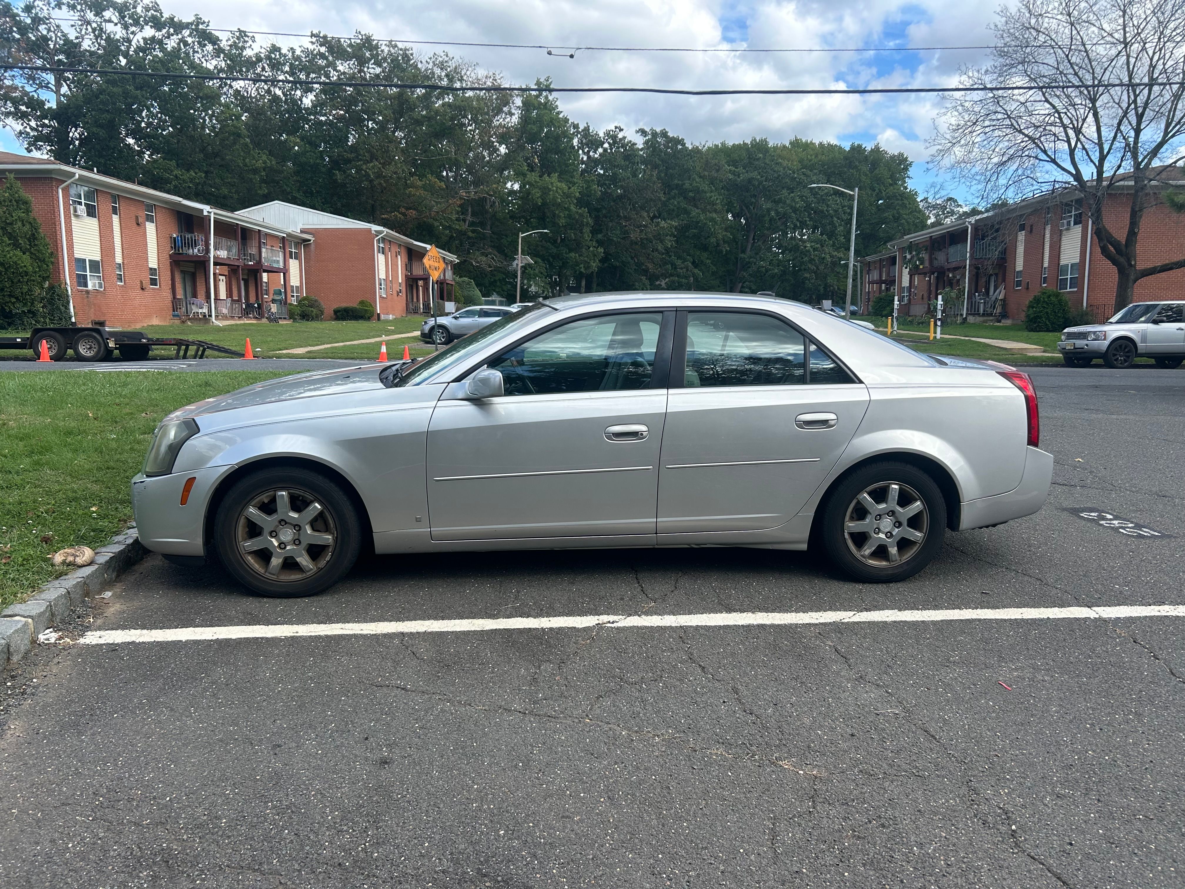 Used 2006 Cadillac CTS 3.6 RWD image 1