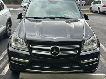 Used 2012 Mercedes-Benz GL 450 4MATIC