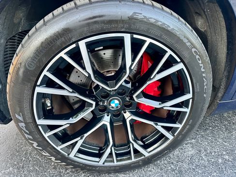 Used 2022 BMW X5 M w/ Competition Package image 15