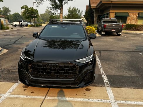 Used 2026 Audi Q8 Premium Plus AWD/4WD image 1