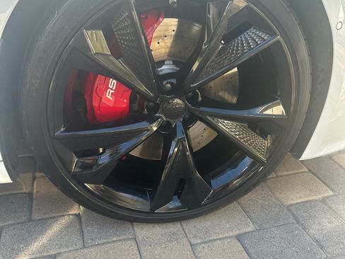 Used 2021 Audi RS 7 Sportback w/ Carbon Optic Package image 5