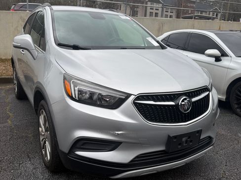Used 2017 Buick Encore Preferred image 2