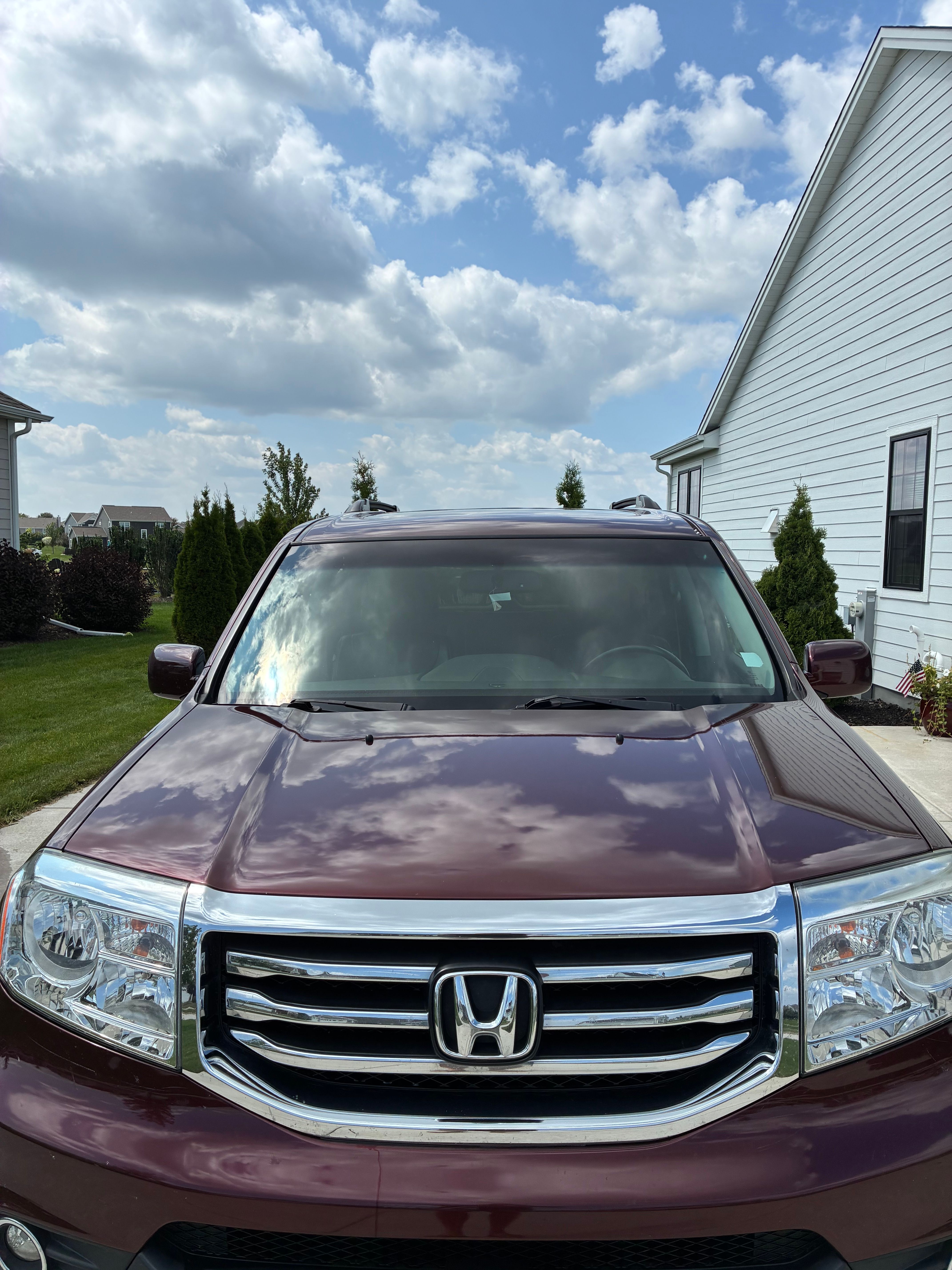 Used 2012 Honda Pilot Touring image 4