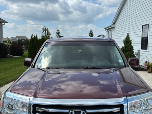Used 2012 Honda Pilot Touring image 4