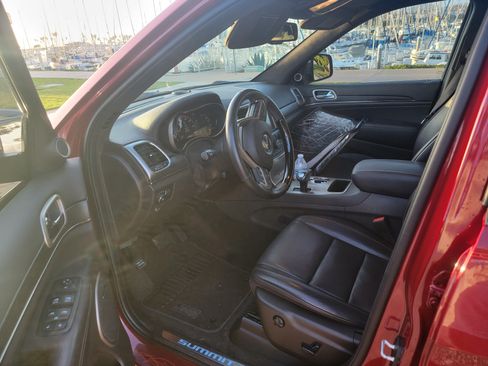 Used 2015 Jeep Grand Cherokee Summit image 9