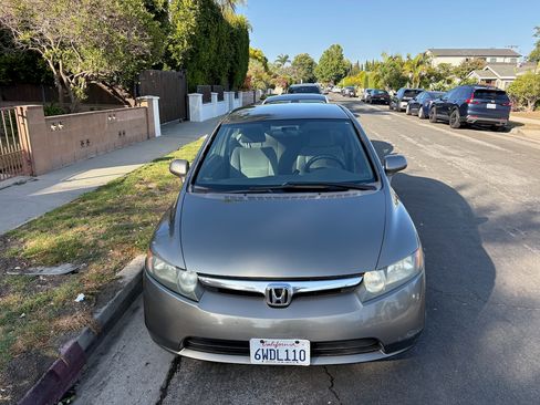 Used 2007 Honda Civic LX image 10