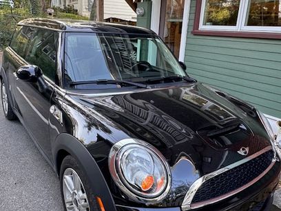Used 2013 MINI Cooper Clubman S