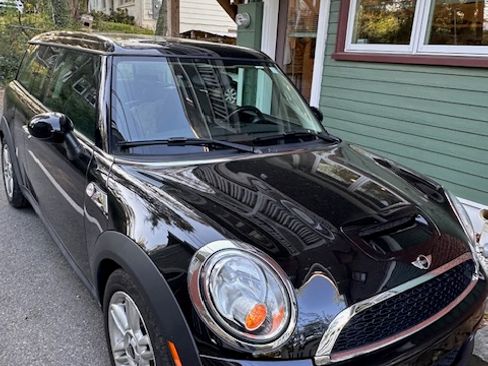 Used 2013 MINI Cooper Clubman S image 1