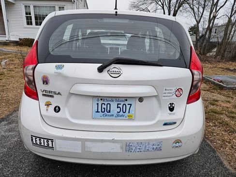 Used 2014 Nissan Versa Note S image 6