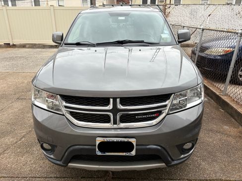 Used 2013 Dodge Journey Crew w/ Flexible Seating Group image 4