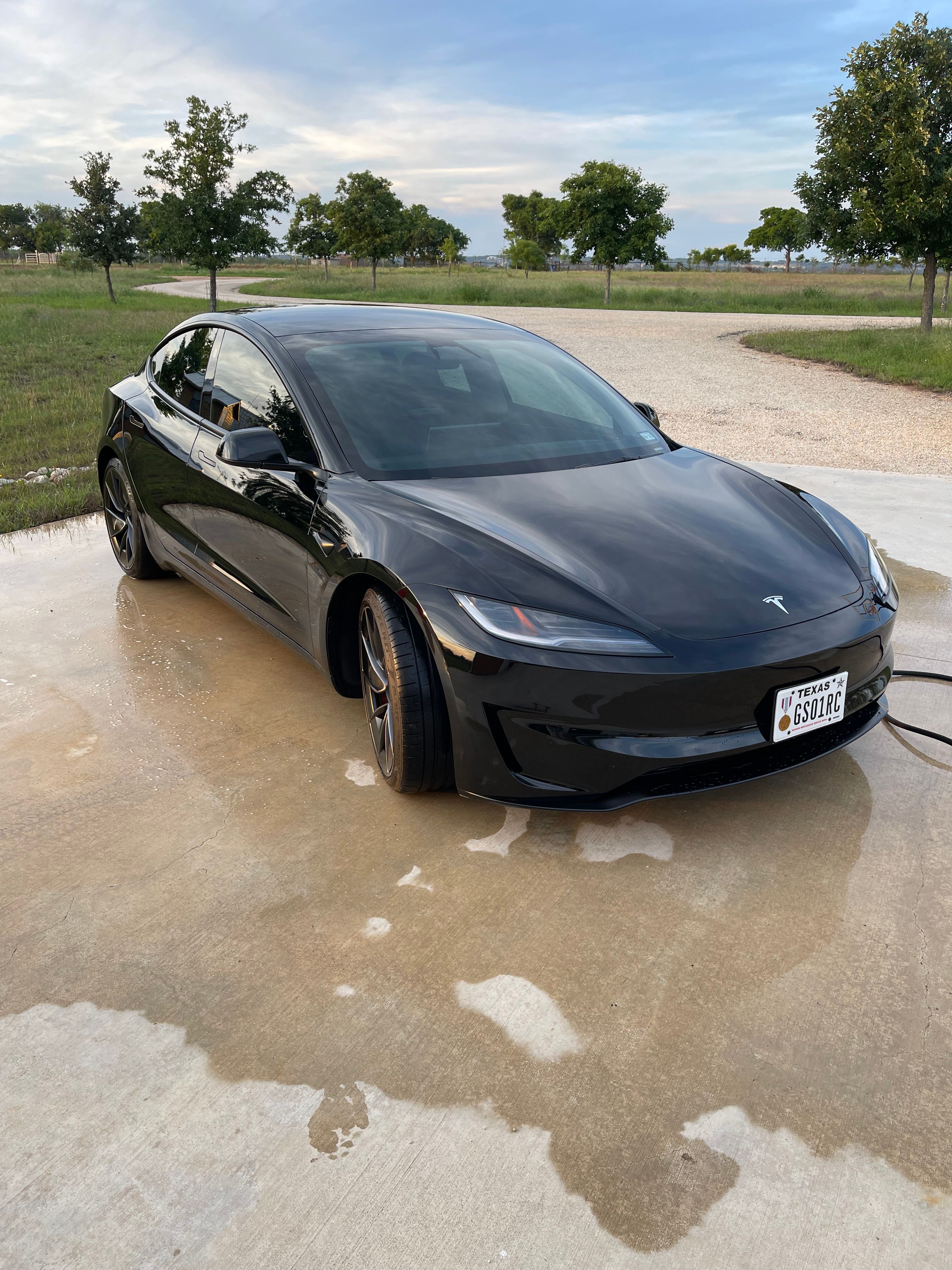 Used 2024 Tesla Model 3 Performance AWD/4WD image 11