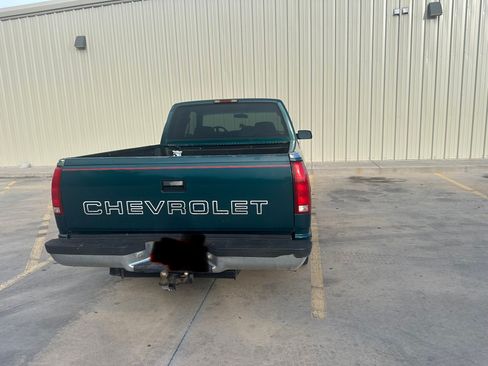 Used 1996 Chevrolet Silverado 1500 2WD Extended Cab image 6