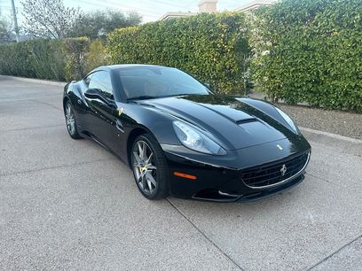 Used 2010 Ferrari California
