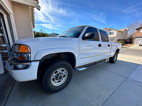Used 2003 GMC Sierra 1500 SLE image 4