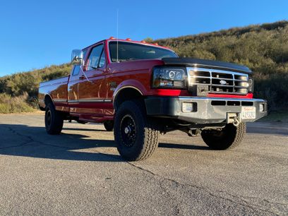 Used 1994 Ford F250 4x4 SuperCab