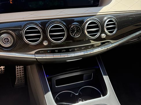 Used 2019 Mercedes-Benz S 63 AMG S 63 AMG Sedan 4D image 10