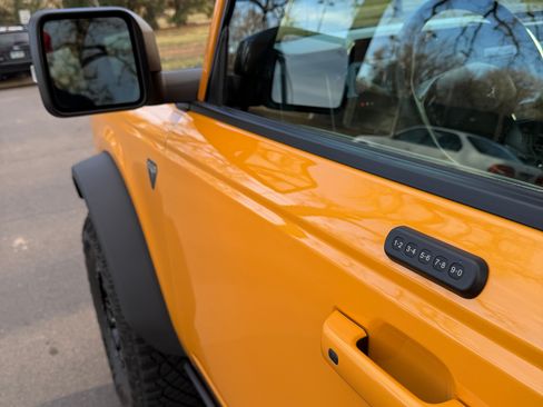 Used 2021 Ford Bronco First Edition image 9