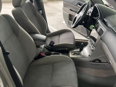 Used 2006 Subaru Forester 2.5X Premium image 15