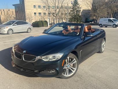 Used 2017 BMW 440i xDrive 440i xDrive Convertible 2D