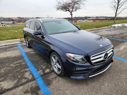 Used 2017 Mercedes-Benz E 400 4MATIC Wagon