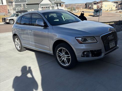 Used 2015 Audi Q5 2.0T Premium Plus w/ Technology Package image 17