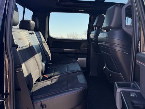 Used 2024 Ford F150 Raptor w/ Equipment Group 803A Raptor R image 17