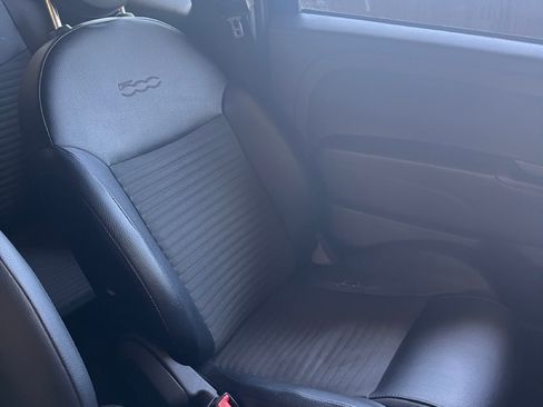 Used 2015 FIAT 500 Sport image 29
